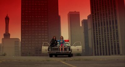 What are you going to do when your complexion freaks out - Night of the Comet