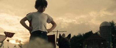 What are you going to do when you're not saving the world - Man of Steel
