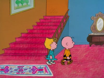 What are you going to have for breakfast - You're Not Elected, Charlie Brown