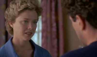 What, are you going to just leave? - Guilty by Suspicion
