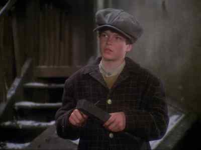 What are you going to make? - An American Christmas Carol