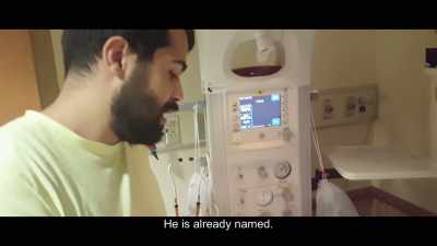 -What are you going to name him?
-Mohamed. - City of Ghosts