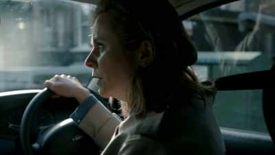 What are you going to say to him? - Apple Tree Yard