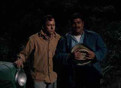 What are we going to say to them? - The War of the Worlds
