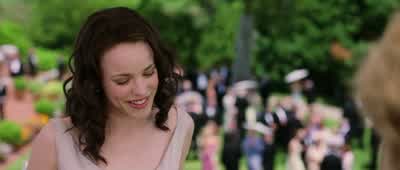 So you gonna give a toast YesYou nervous Mmm little bit umWhat are you gonna say Would youYou keep it in your cleavage Nowhere else to put itNormally I'm not very good at these things but I think this one's pretty goodI never thought my sister would find - Wedding Crashers