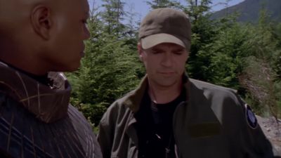What are they going to
do with all this stuff? - Stargate SG-1