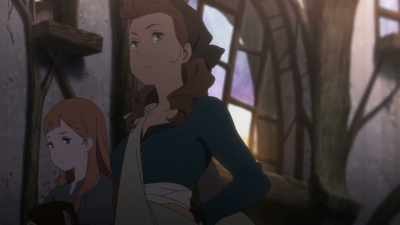 What are you going
to do with Erial? - Maquia: When the Promised Flower Blooms
