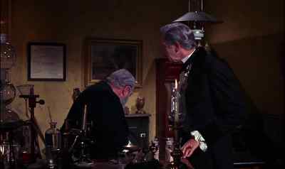 What are you going
to do with that? - Twice Told Tales