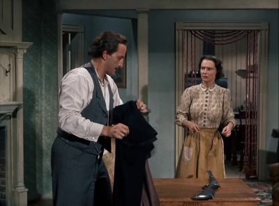 What are you going
to do with that? - The Virginian