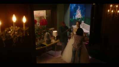 What are you going
to say to your man - Katy Keene