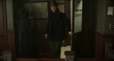 What, are you gonna
arrest him?" - Motherless Brooklyn
