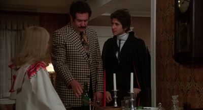 What are you gonna bust us for drinking here I won't have it - The Little Girl Who Lives Down the Lane