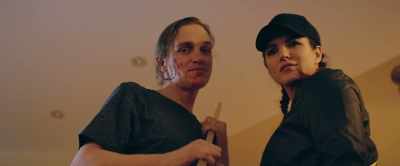 What are we gonna do
about o'halloran? - Madness in the Method