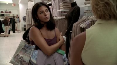What are you gonna do About what - The Sopranos