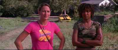 What are you gonna do blow him - Grindhouse