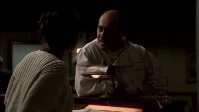 What are you gonna do divorce me - The Sopranos