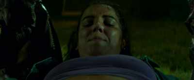 What are you gonna do give me the bumps - Unwelcome