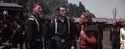 What are you gonna do to him, Captain? - The Last Frontier
