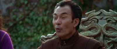 What are you gonna do to him? - Enter the Dragon