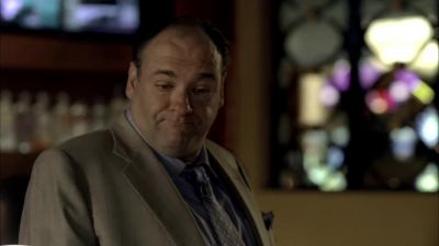 What are you gonna do huh - The Sopranos
