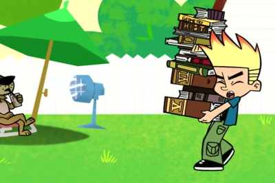 What are you gonna do?
It's not like you can magically make it snow. - Johnny Test