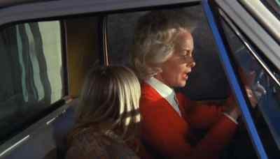 What are we gonna do, Mommy? - Night of the Lepus