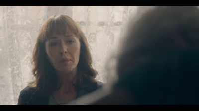 - What are you gonna do, Mum?
Wave sage over me? - Mystic