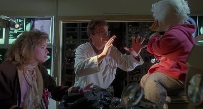 What are we gonna do Nice ducky - Howard the Duck