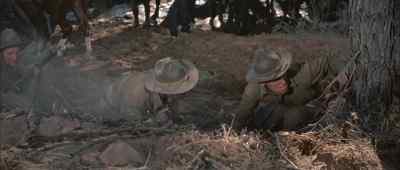 What are we gonna do now,
lieutenant? - They Came to Cordura