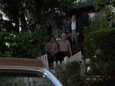 What are we gonna do now, Pete? - The Streets of San Francisco