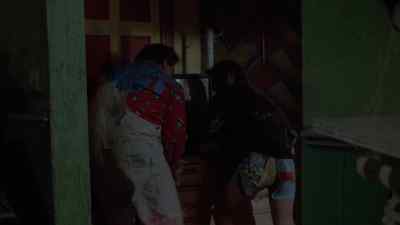 - What are we gonna do now?
- Phone. - Leprechaun