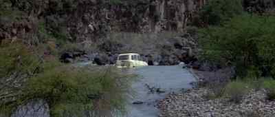 What are we gonna do now? - Romancing the Stone
