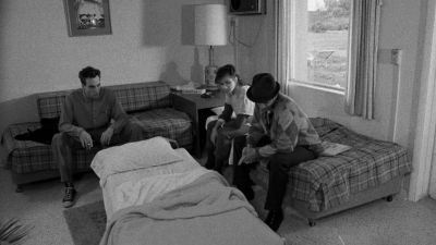 What are we gonna do now - Stranger Than Paradise