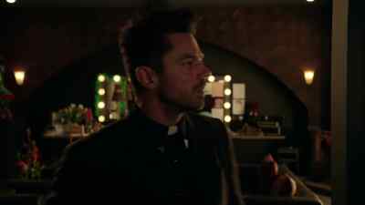 What are you gonna do? - Preacher