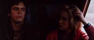 What are you gonna do? - The Hitcher