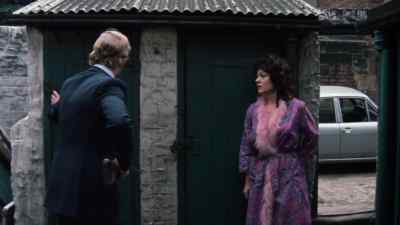 What are you gonna do? - Get Carter