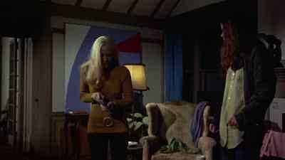 What are you gonna do? - Night of Dark Shadows
