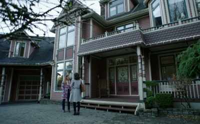 What are you gonna do, - Aurora Teagarden Mysteries: Haunted By Murder
