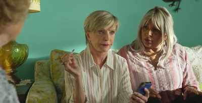 What are we gonna do? - Bad Grandmas