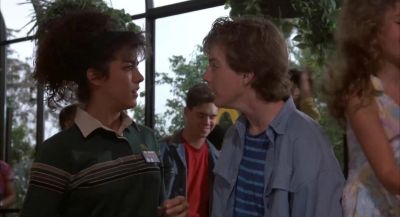 What are we gonna do - Mac and Me