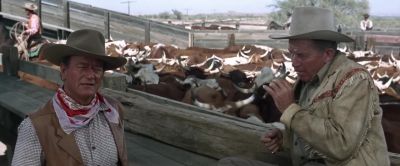 What are we gonna do - McLintock!