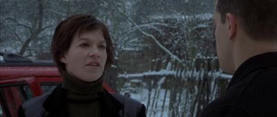 What are you gonna do - The Bourne Identity