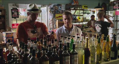 What are you gonna do - Shark Night