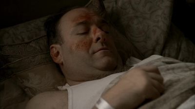 What are you gonna do - The Sopranos