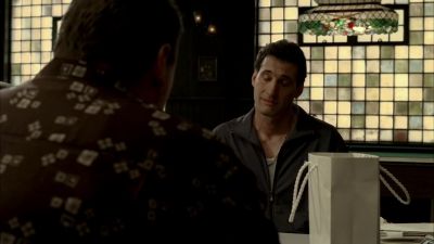 What are you gonna do - The Sopranos