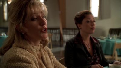 What are you gonna do - The Sopranos