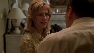 What are you gonna do - The Sopranos