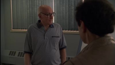 What are you gonna do - The Sopranos