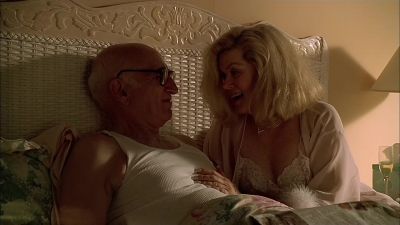 What are you gonna do - The Sopranos