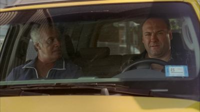 What are we gonna do - The Sopranos